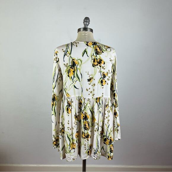 Free People Bella Print Tunic - Picture 6 of 8